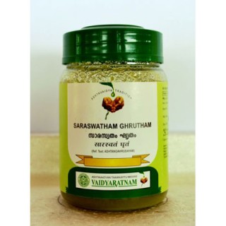 Vaidyaratnam Ayurvedic, Saraswatham Ghrutham, 150 g